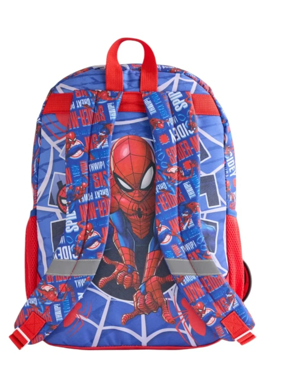 Marvel Spider-Man Kids Backpack Set